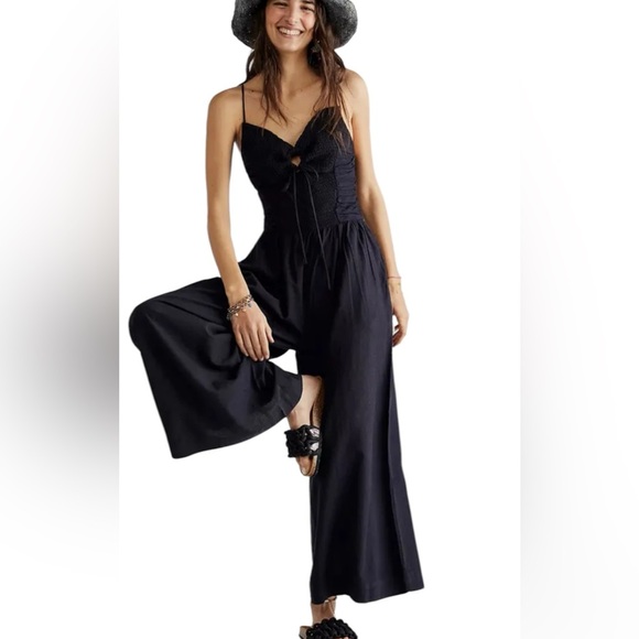 FREE PEOPLE Day Glow One Piece Jumpsuit - Picture 5 of 10